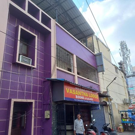バサンサ ロッジ プラサウォーカン チェンナイ エクステリア 写真